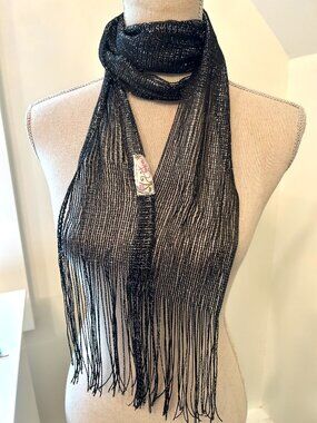 Free People Long Scarf